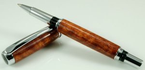 Curly Afzelia Rollerball