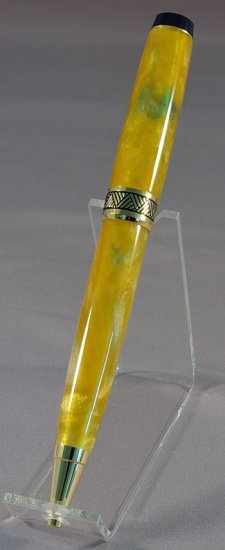 Australian Opalac Acrylic Ballpoint Pen - Click Image to Close